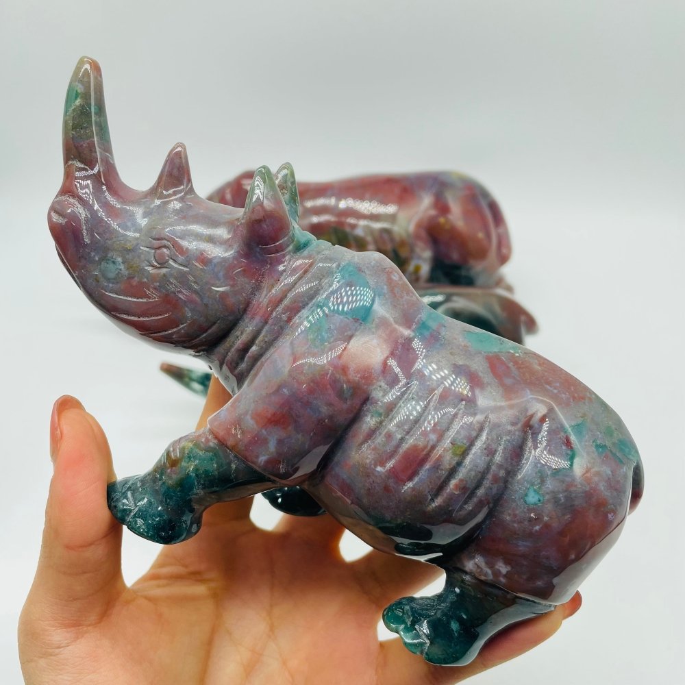 3-pieces-beautiful-large-ocean-jasper-rhino-carving-wholesale-crystals-323608.jpg