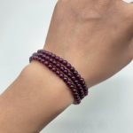 016in4mm-high-quality-3-loop-garnet-bracelet-wholesale-wholesale-crystals-422434