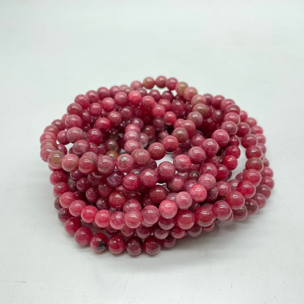 024in6mm-high-quality-red-rhodonite-bracelet-wholesale-wholesale-crystals-293897 0.24in(6mm) High Quality Red Rhodonite Bracelet Wholesale
