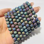 031in8mm-aura-sphalerite-bracelet-wholesale-783895