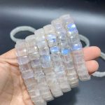 10-pieces-sri-lanka-flash-blue-moonstone-bracelet-829894