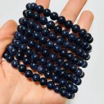 2types-bracelet-wholesale-blue-sandstone-light-stripe-agate-102851