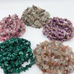 5-types-chip-bracelet-crystal-wholesale-malachite-phosphosiderite-rutile-quartz-240784