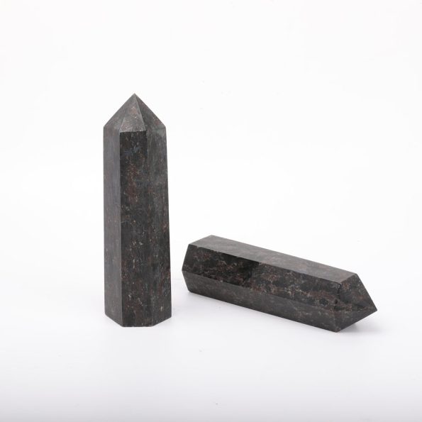 Unique Astrophlite Crystal Towers