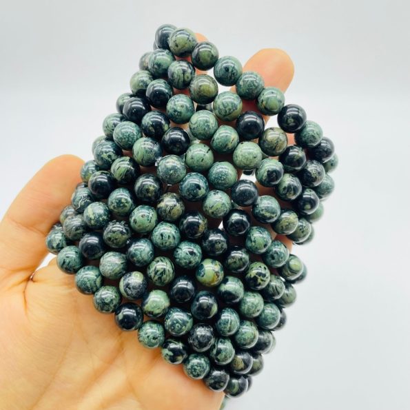 Kambaba Jasper Stone Bracelets Wholesale