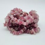 purple-rose-quartz-chip-bracelets-wholesale-664281