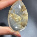 silver-rutile-quartz-mixed-mica-teardrop-shape-wholesale-crystals-597083