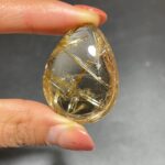 titanium-gold-rutile-quartz-teardrop-pendant-wholesale-crystals-991000