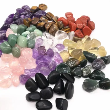 Wholesale Tumbled Gemstones