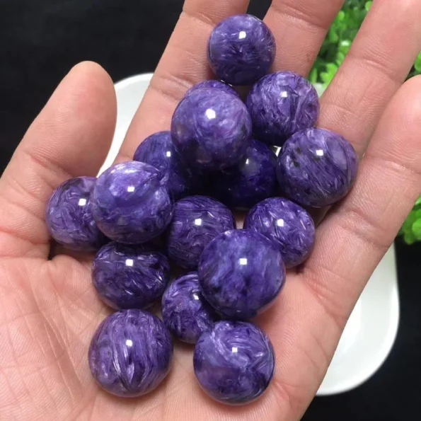 Raw Charoite Wholesale