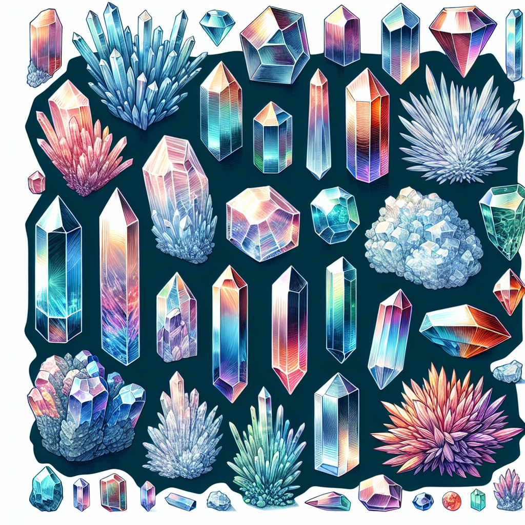 rare crystals