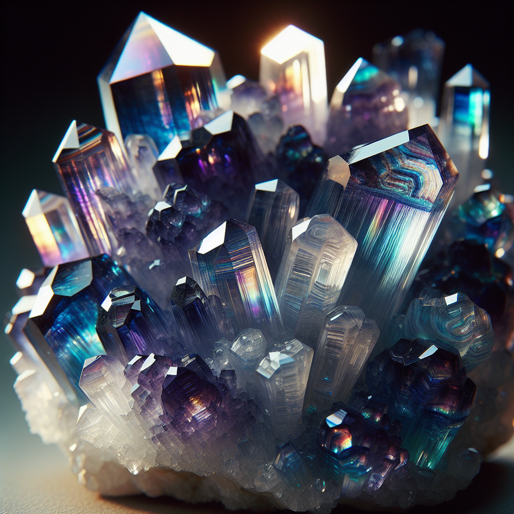 rare crystals