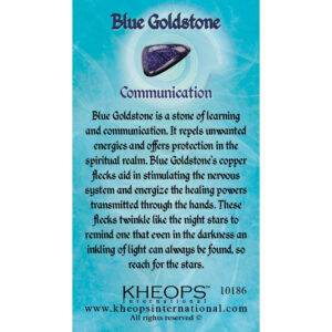 Blue Crystal Stone: Unveiling Mystical Properties and Benefits